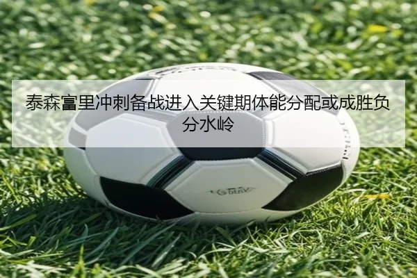 泰森富里冲刺备战进入关键期体能分配或成胜负分水岭